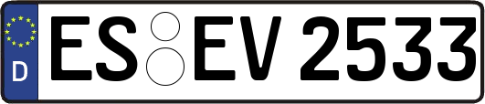 ES-EV2533