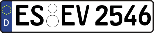 ES-EV2546