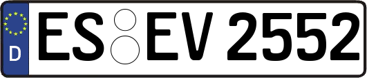 ES-EV2552