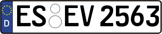 ES-EV2563