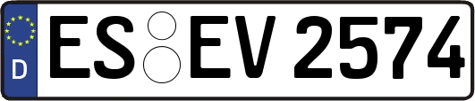 ES-EV2574