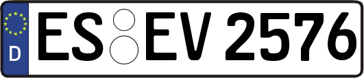 ES-EV2576