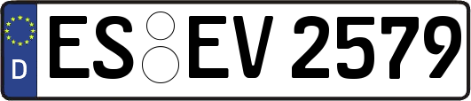 ES-EV2579