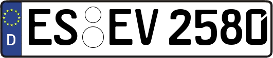 ES-EV2580