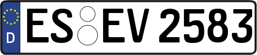 ES-EV2583