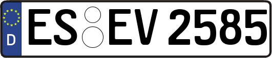 ES-EV2585