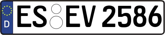 ES-EV2586