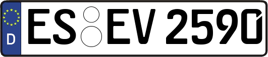 ES-EV2590