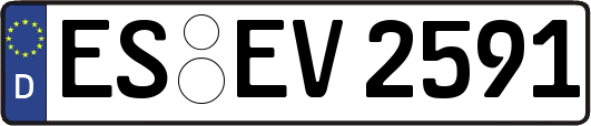 ES-EV2591