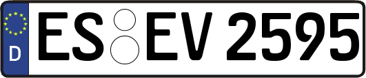 ES-EV2595