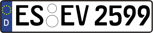 ES-EV2599
