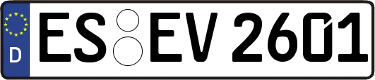 ES-EV2601