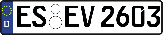 ES-EV2603