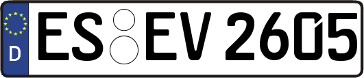 ES-EV2605