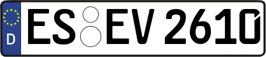 ES-EV2610