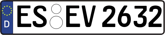 ES-EV2632