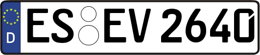ES-EV2640