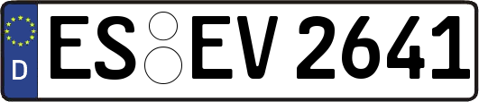 ES-EV2641