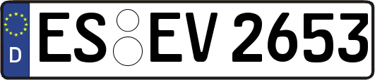 ES-EV2653