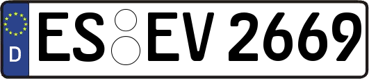 ES-EV2669