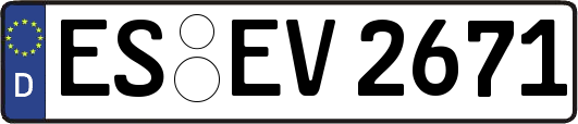 ES-EV2671