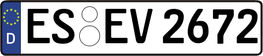 ES-EV2672