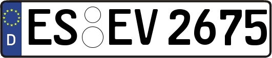ES-EV2675