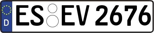 ES-EV2676