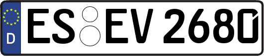 ES-EV2680