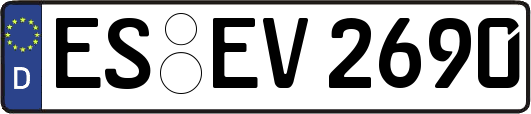 ES-EV2690