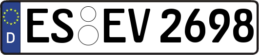 ES-EV2698