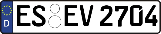 ES-EV2704