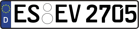 ES-EV2705