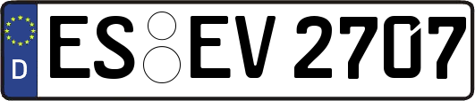 ES-EV2707