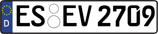 ES-EV2709