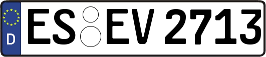 ES-EV2713