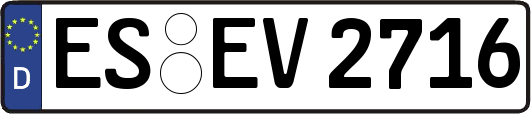 ES-EV2716