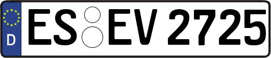 ES-EV2725