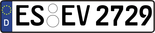 ES-EV2729