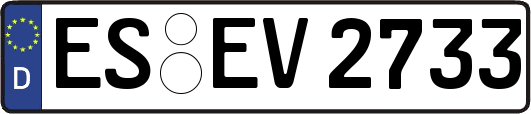 ES-EV2733