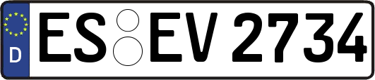 ES-EV2734