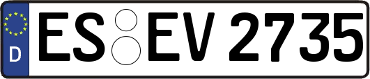 ES-EV2735