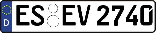 ES-EV2740