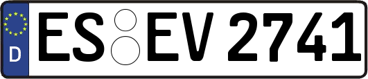 ES-EV2741