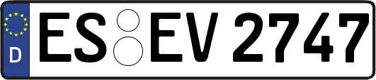 ES-EV2747