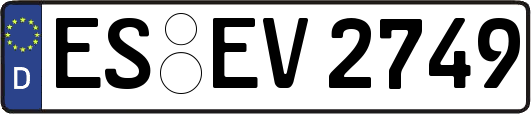 ES-EV2749
