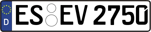 ES-EV2750