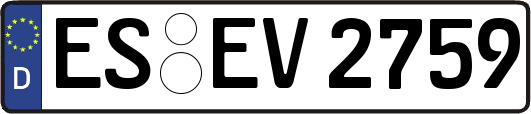 ES-EV2759