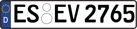 ES-EV2765
