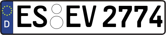 ES-EV2774